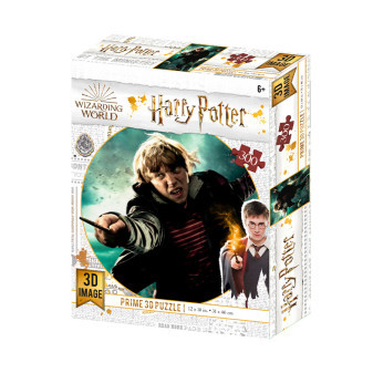 Prime 3D puzzle - Harry Potter - Ron Weasley 300 dílků