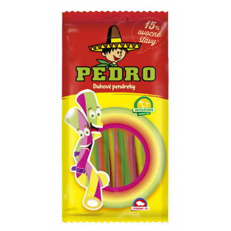 Pedro Pendreky duhové 85 g