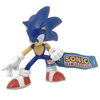 Comansi Ježek Sonic