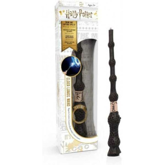 Epline Hůlka svítící Harry Potter bezová