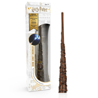 Epline Hůlka svítící Harry Potter Hermiona