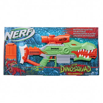 Hasbro Nerf Dino Rex Rampage F0807