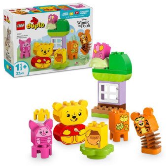 LEGO® DUPLO® 10457 Disney Narozeninová oslava Medvídka Pú