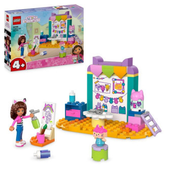 LEGO®Gábinin kouzelný domek 10795 Tvoření s Krabičkou