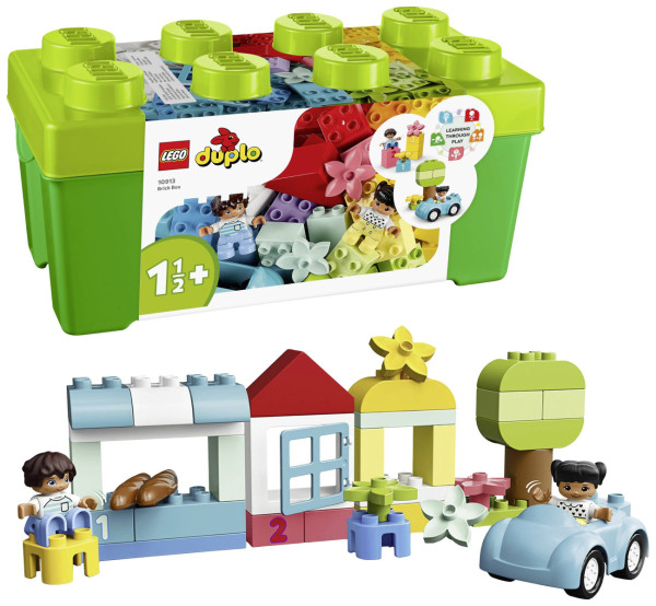 LEGO® 10913 DUPLO® Box s kostkami