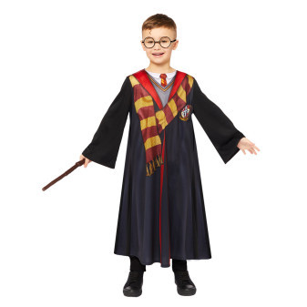 Epline Dětský kostým Harry Potter DLX 4-6 let