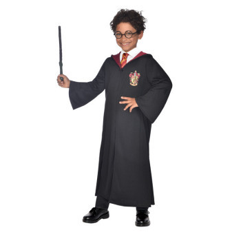 Epline Dětský kostým Harry Potter plášť 6-8 let