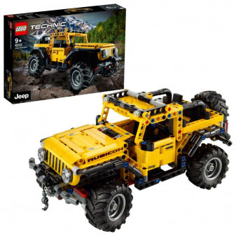 LEGO® 42122  Technic Jeep® Wrangler