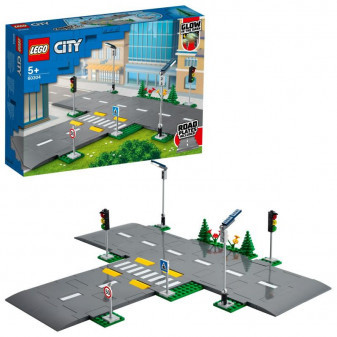 LEGO® 60304  City Křižovatka