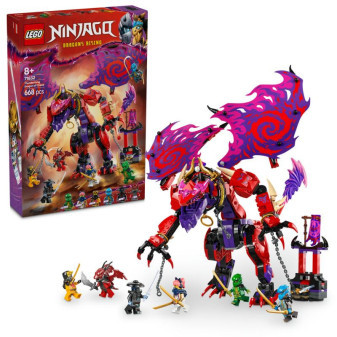LEGO® Ninjago 71832 Drak chaosu Thunderfang