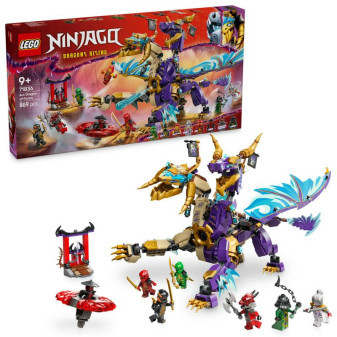 LEGO® Ninjago 71836 Drak soustředění Arc