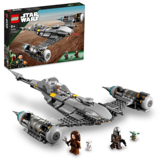 LEGO® Star Wars 75325 Mandalorianova stíhačka N-1