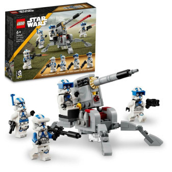 LEGO®  Star Wars™ 75345 Bitevní balíček klonovaných vojáků z 501. legie