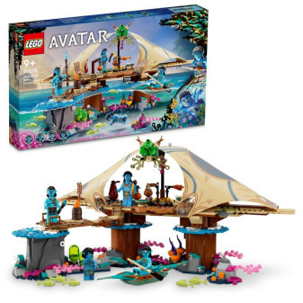 LEGO®  Avatar 75578 Dům kmene Metkayina na útesu