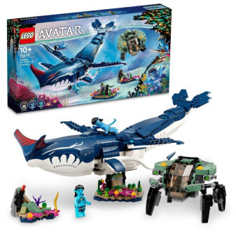 LEGO®  Avatar 75579 Tulkun Payakan a krabí oblek