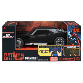 Spin Master Batman film Batmobile RC auto na dálkové ovládání