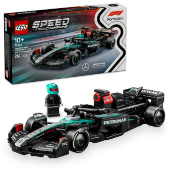 LEGO® Speed Champions 77244  Závodní auto Mercedes-AMG F1® W15