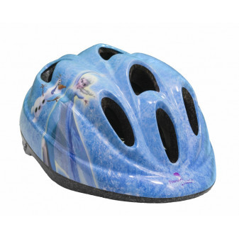 Toimsa Dětská cyklistická helma Frozen Ledové království