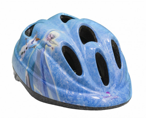 Toimsa Dětská cyklistická helma Frozen Ledové království