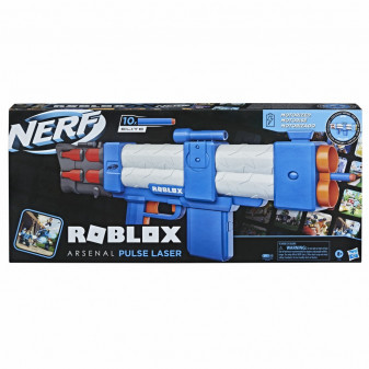 Hasbro Nerf pistole Roblox Arsenal pulse laser F2484