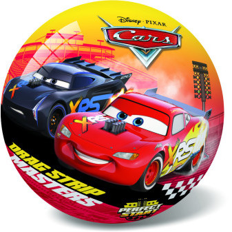 Star Míč Disney Cars 14 cm