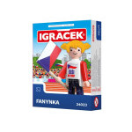 Igráček - Fanynka