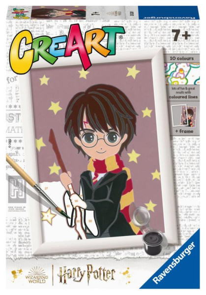 Ravensburger Creart Harry Potter