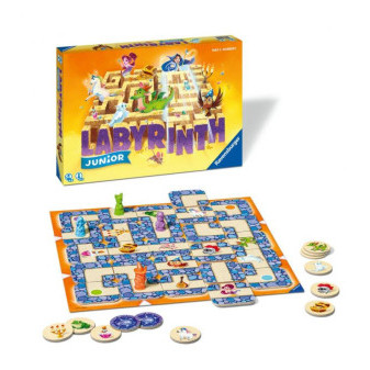 Ravensburger Labyrinth Junior Relaunch