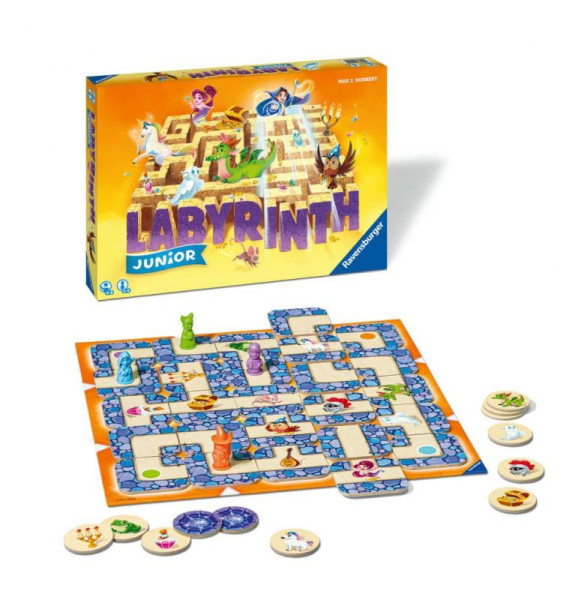 Ravensburger Labyrinth Junior Relaunch