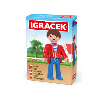 Igráček - kluk