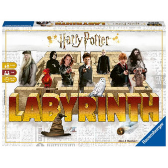 Ravensburger Labyrinth Harry Potter