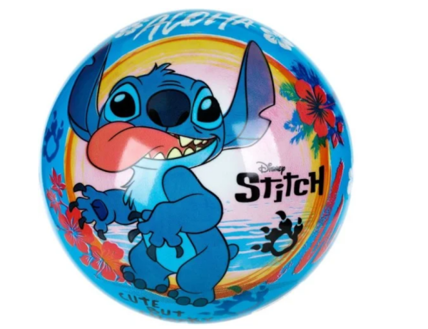 Star Míč Stitch 23 cm