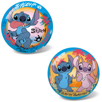 Star Míč Stitch barevný 23 cm