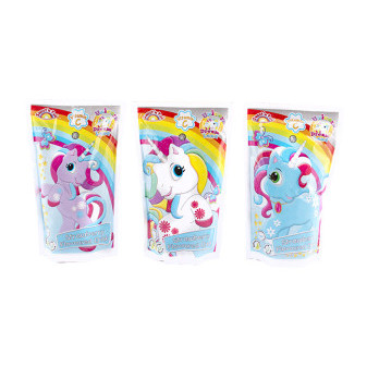 Unicorn strawberry - osvěžující limonáda s vitamínem C 200 ml jednorožec