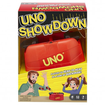 Mattel Uno Showdown GKC04