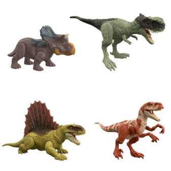 Mattel Jurský svět Divoká smečka dinosaurů HDX18