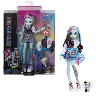 Mattel Monster High Panenka Frankie HHK53