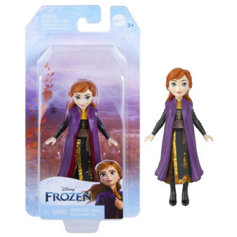 Mattel  Frozen Malá panenka - Anna  HLW99