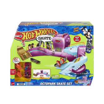 Mattel Hot Wheels®  Skates Skate Octopark HMK01