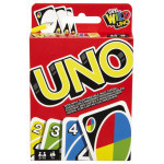 Mattel UNO karetní hra W2085