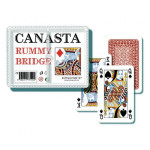 Bonaparte Canasta plastová krabička kanasta