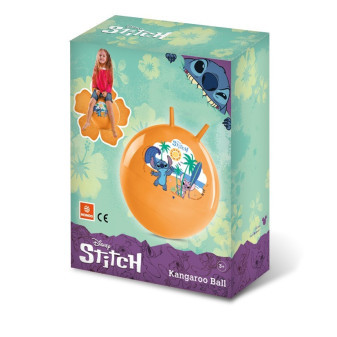Mondo Skákací míc Stitch 50 cm