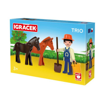 Igráček Trio Farma