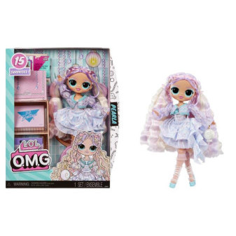 MGA L.O.L. Surprise OMG velká ségra - Pearl