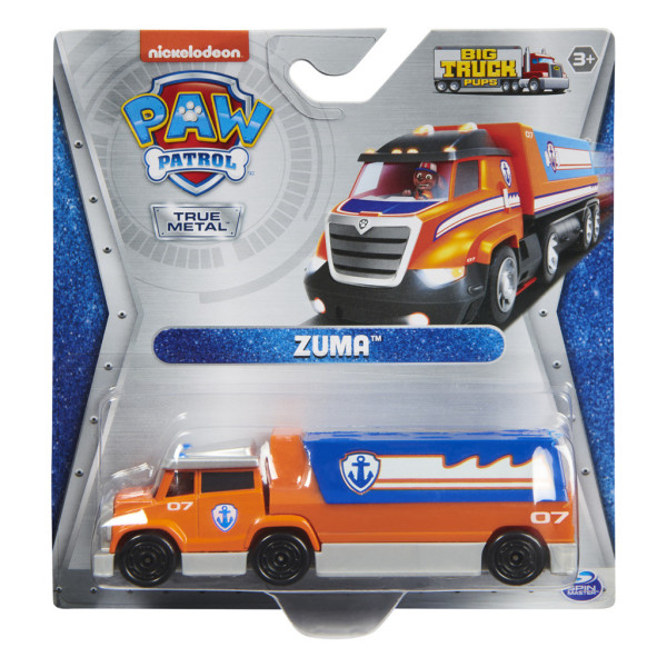 Spin Master Tlapková patrola Paw Patrol big trucks náklaďáky