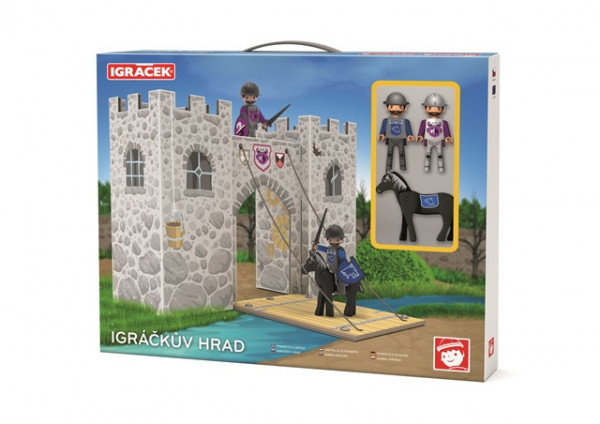 Igráček Igráčkův hrad