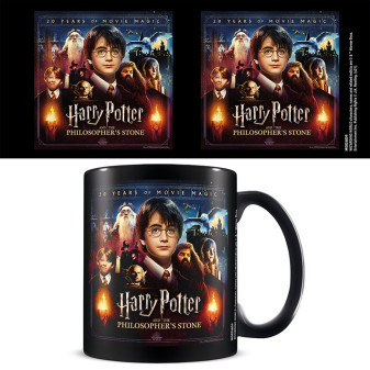Epline Hrnek keramický Harry Potter 20 let