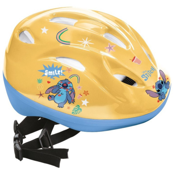 Mondo dětská přilba Stitch velikost M 52-56 cm