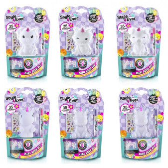 Style4Ever Mini Deco svítící figurka různé druhy