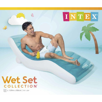 Intex 56874 Matrace nafukovací Splash Lounge